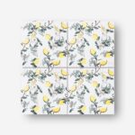 Lemon Tile ick12