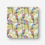 Parrot Tile ick14