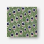 Peahen Tile ick15