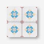 Blossom Tile ick16