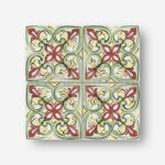 clover tile ick04