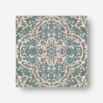 sketch style floor tiles ick06