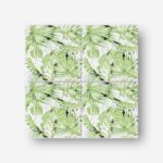 Palm Wall Tile ick09