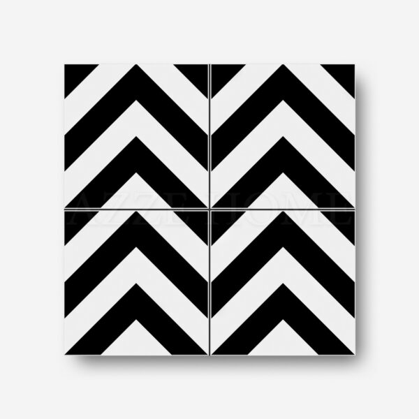 Waiting room decorative tiles iyk182