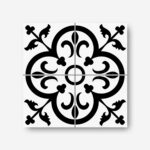 8x8 porcelain indoor tiles iyk01