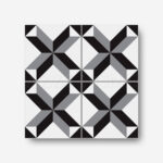 8x8 encaustic tiles iyk08