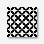 8x8 vintage pattern tiles iyk10