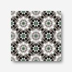 Southwestern design tiles iyk101