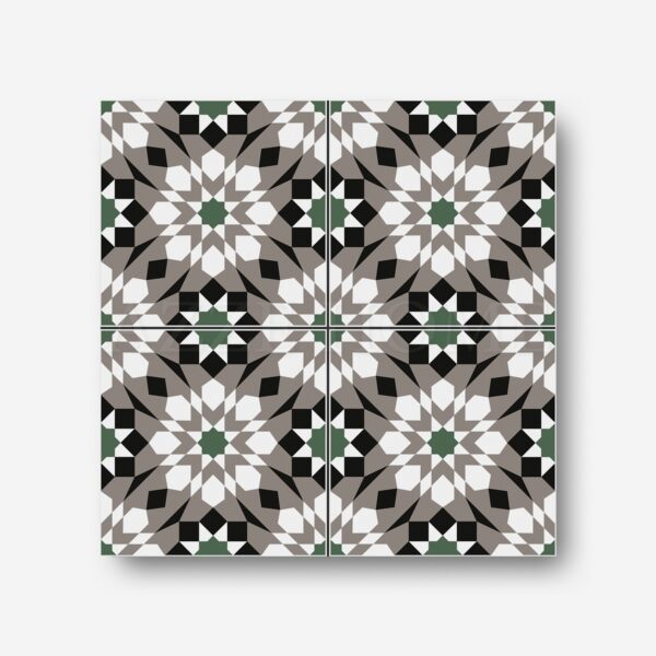 Southwestern design tiles iyk101