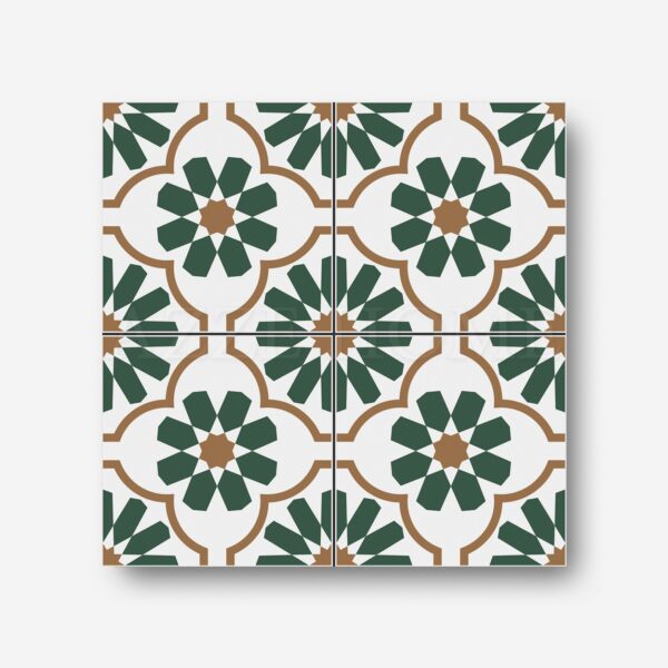 Celtic knot tiles iyk102 2