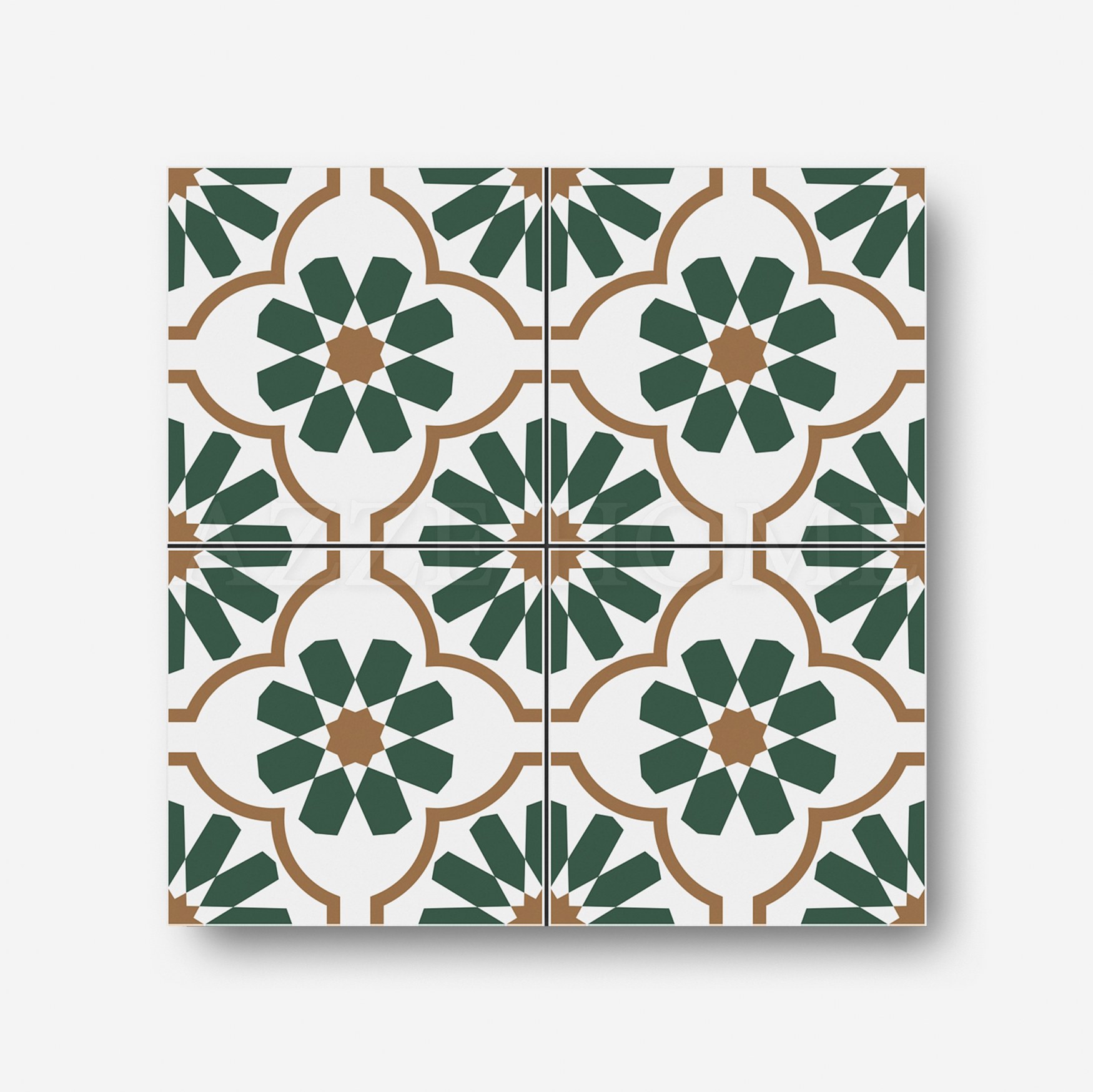 Celtic knot tiles iyk102 2