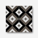 Indian mandala floor tiles iyk186 2