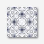 Turkish Iznik design tiles iyk116