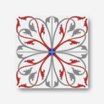8x8 Moroccan tiles iyk12