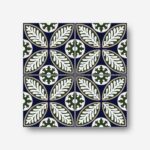 Entryway patterned tiles iyk124