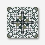 Balcony motif tiles iyk128