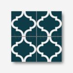Attic motif tiles iyk134
