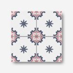 Glazed porcelain tiles iyk147