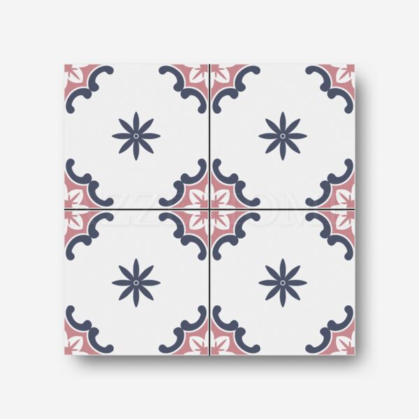 Glazed porcelain tiles iyk147
