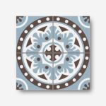 Terrace decorative tiles iyk154