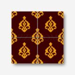 Deck patterned tiles iyk158