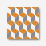 Spa room motif tiles iyk155