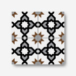 8x8 glossy ceramic tiles iyk23