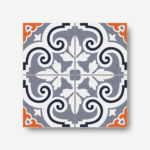 20x20 pink decorative tiles iyk49