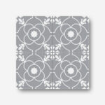 8x8 beige pattern tiles iyk50 2