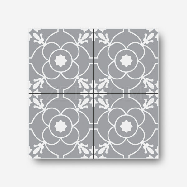 8x8 beige pattern tiles iyk50 2