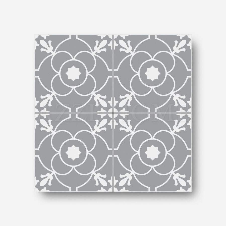 modern pattern tile