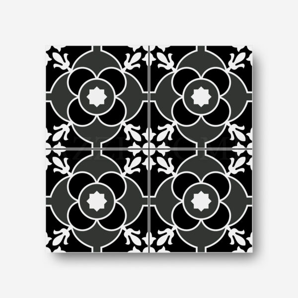 20x20 grey tone tiles iyk50