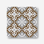 8x8 bold color tiles iyk57