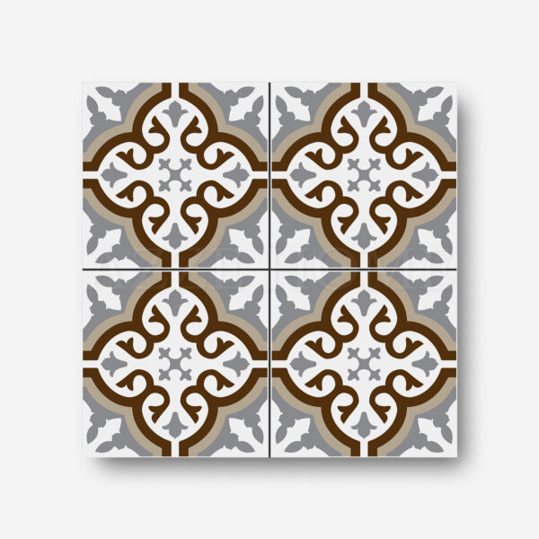 8x8 bold color tiles iyk57