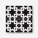 Mediterranean pattern tiles iyk65