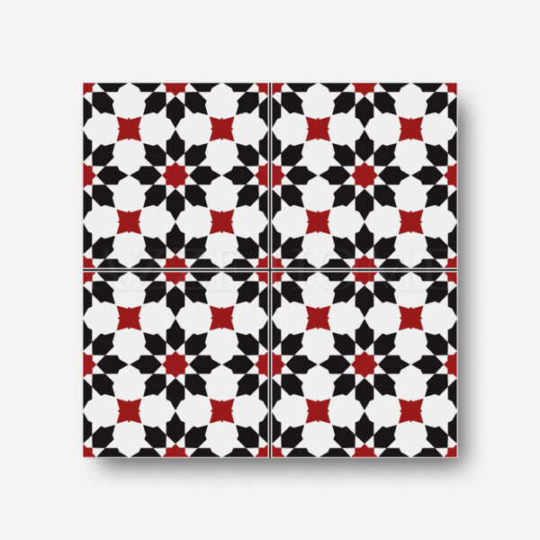 Victorian design tiles iyk68
