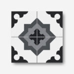 Abstract art floor tiles iyk69