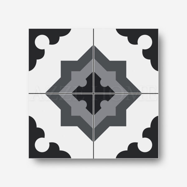 Abstract art floor tiles iyk69