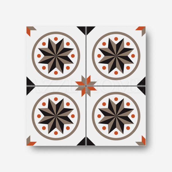 Classic motif tiles iyk71