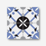 Contemporary pattern tiles iyk72