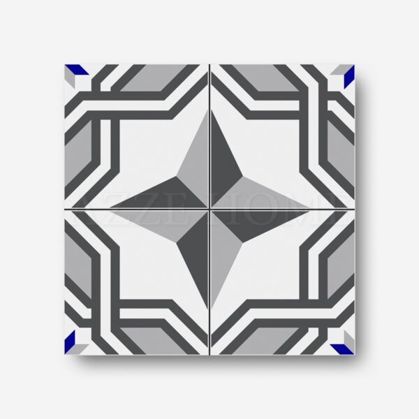 Ethnic inspired tiles iyk76