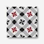 Intricate design tiles iyk80