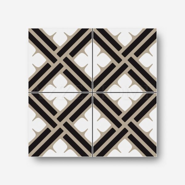 Chevron pattern tiles iyk87