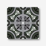 Herringbone design tiles iyk88
