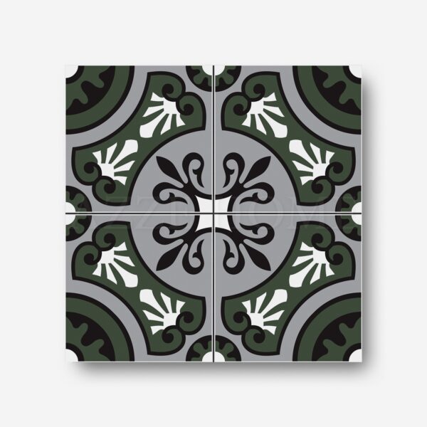 Herringbone design tiles iyk88