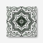 Arabesque pattern tiles iyk89 2