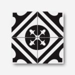 Baroque style tiles iyk91
