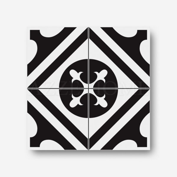 Baroque style tiles iyk91