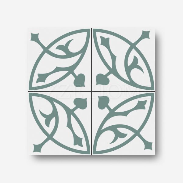 Art Deco floor patterns iyk92