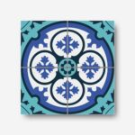 Mid century modern tiles iyk93